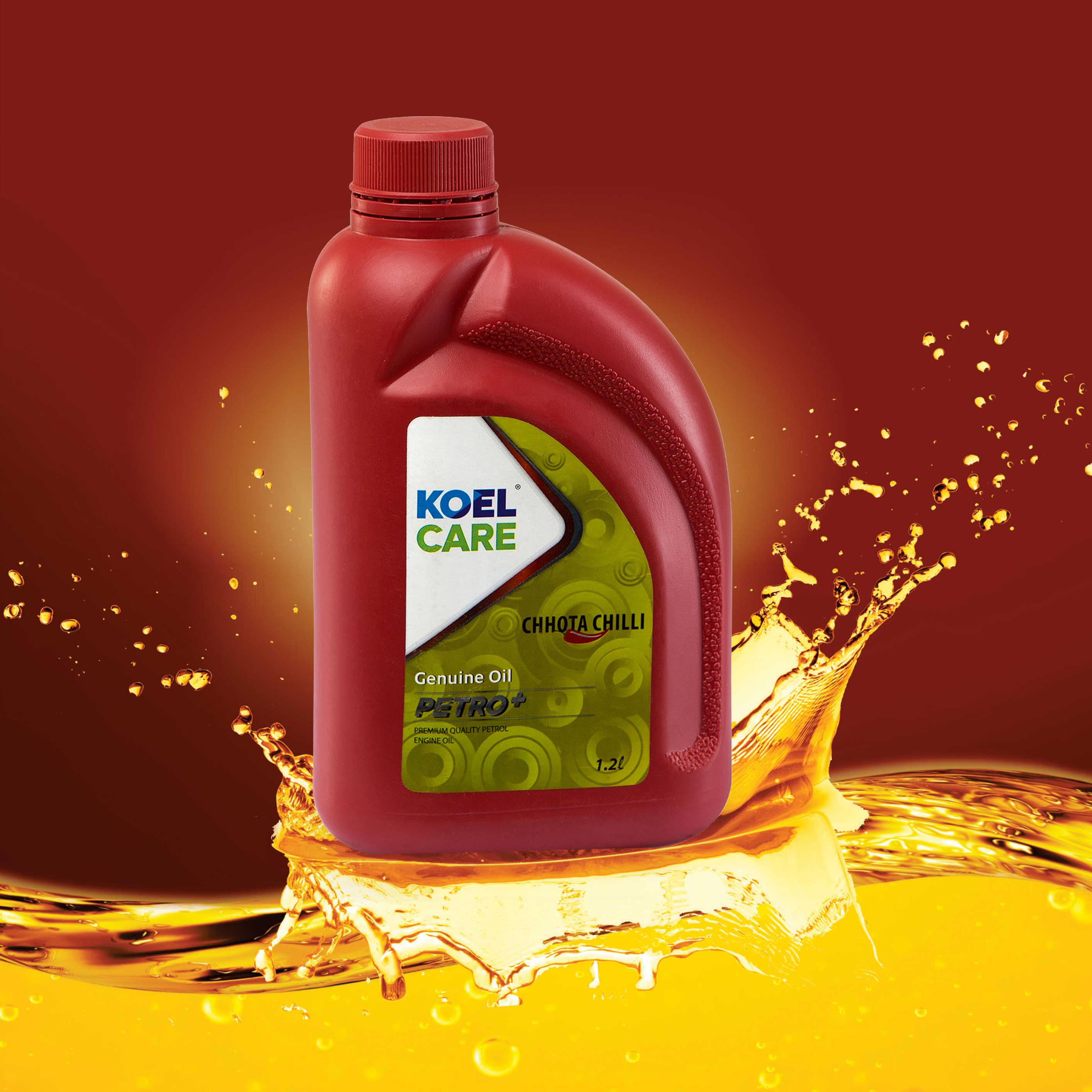 Genuine Oil Petro+
